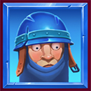Grand Melee Symbol Blue Knight