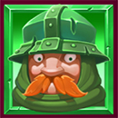 Grand Melee Symbol Green Knight
